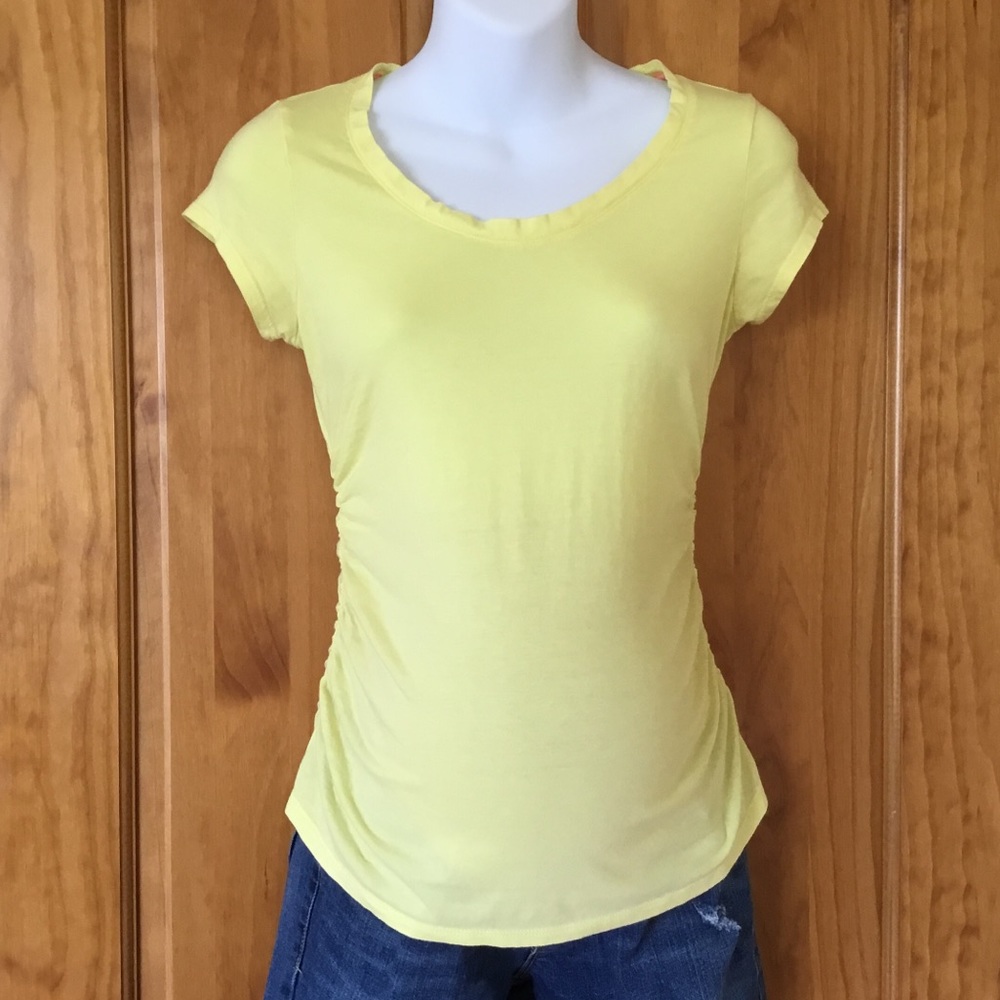 Maternity tee